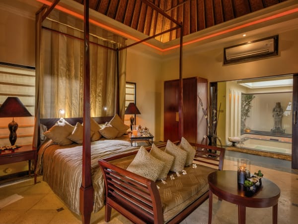 The Ylang Ylang - master suite